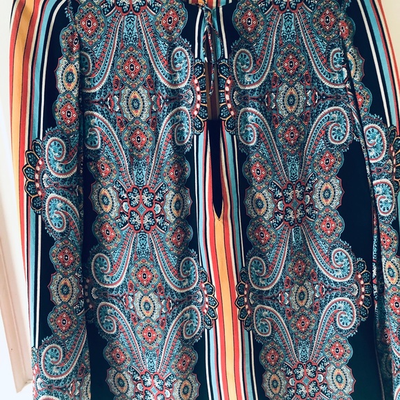 Silk tunic - Picture 1 of 2